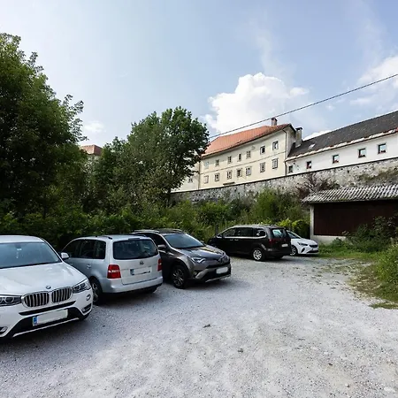 Apartman Historic Trubar *