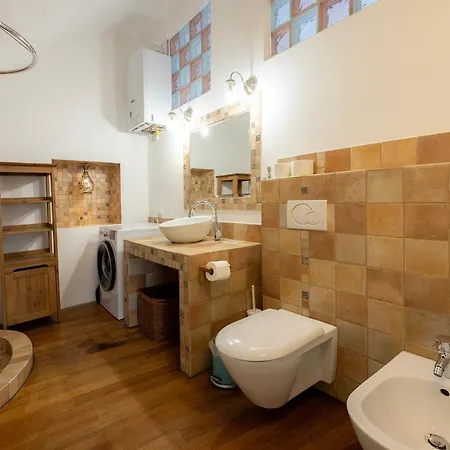 Apartman Historic Trubar *