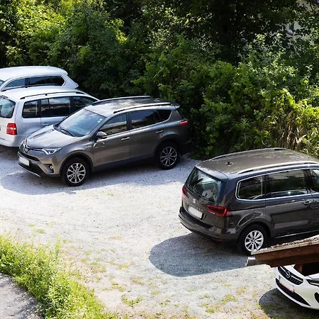 Historic Trubar Apartman *