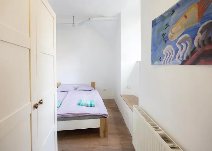 Historic Trubar דירה רדובליצ'ה