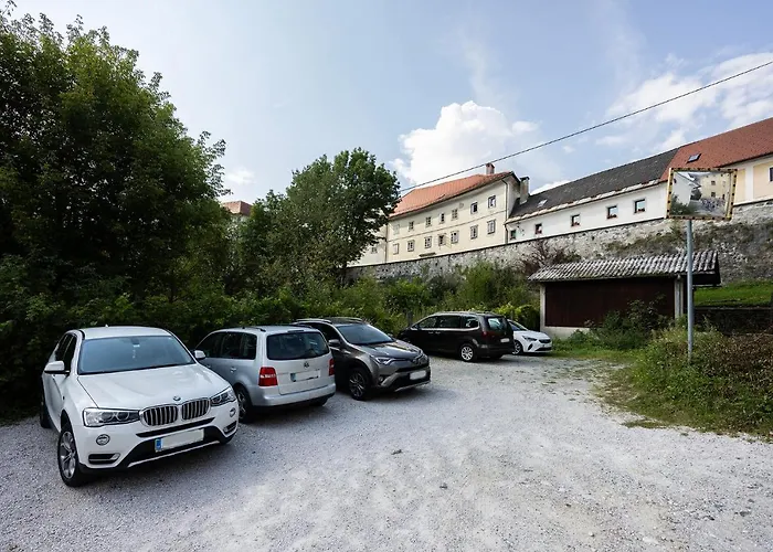 דירה Historic Trubar *