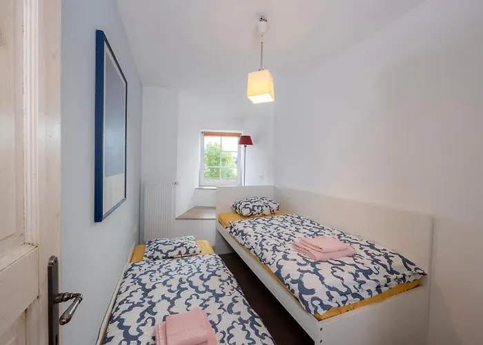 דירה Historic Trubar רדובליצ'ה