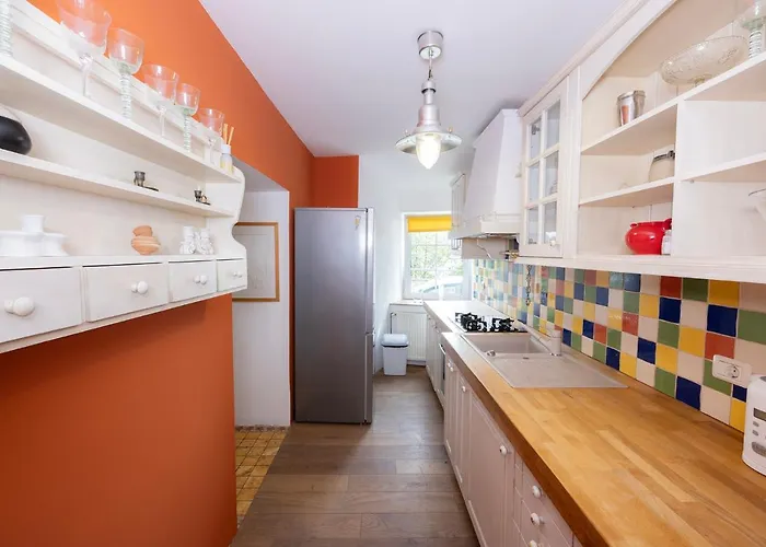 דירה Historic Trubar