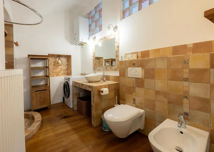 דירה Historic Trubar *